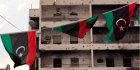 libyen-flaggen