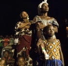 Elfenbeinküste: Friedenskarawane